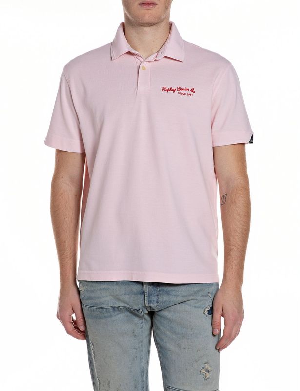 Replay Polo PF REGULAR