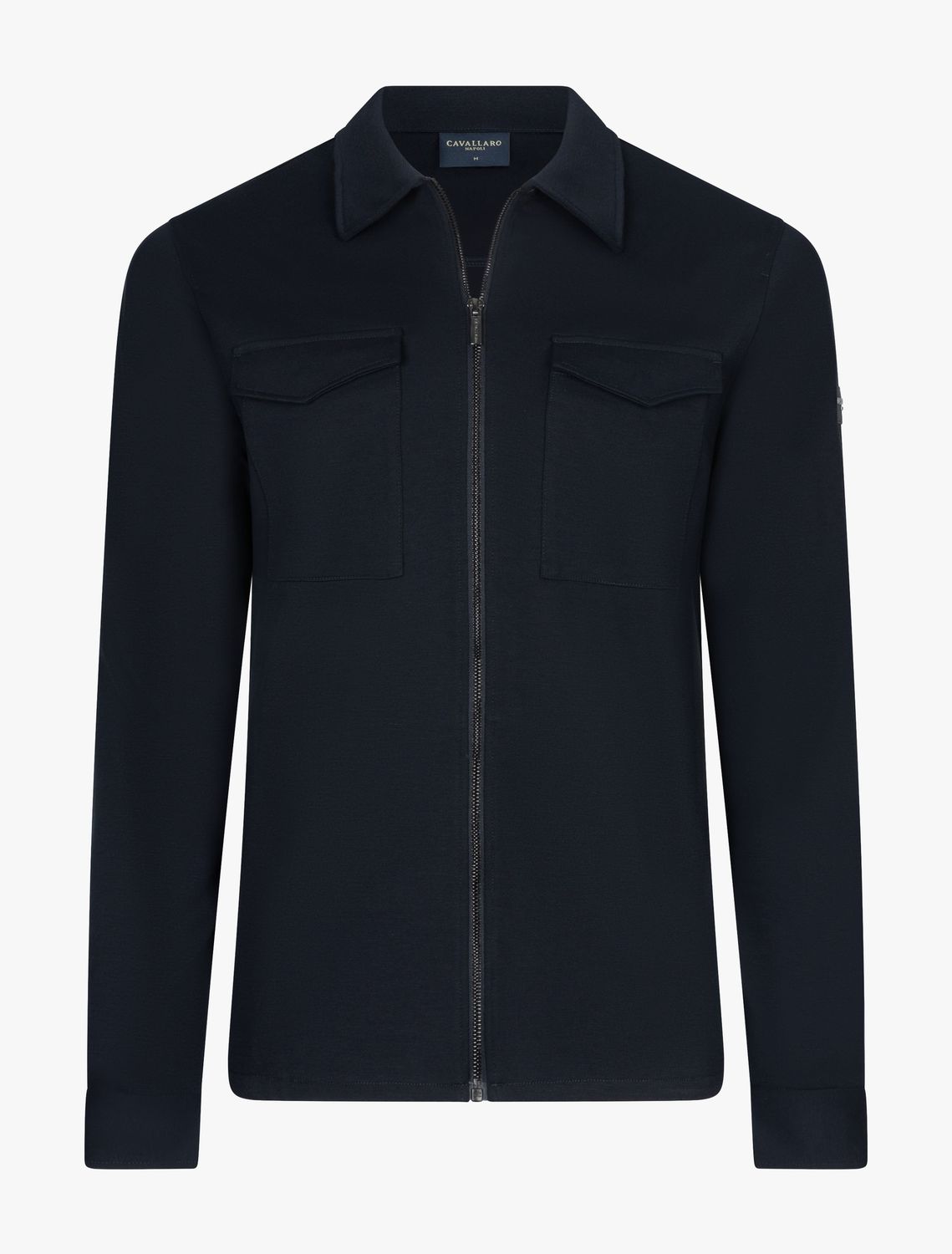 Cavallaro Zerino Overshirt