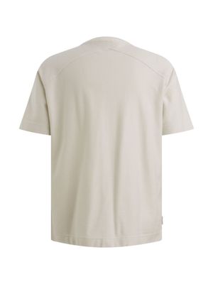 Cast Iron Short sleeve r-neck regular fit tw