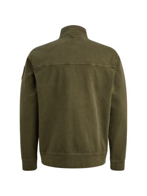 PME Legend Zip jacket open end jersey gd hybr