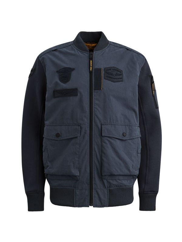 PME Legend Bomber jacket bonded micro fleece