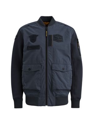PME Legend Bomber jacket bonded micro fleece