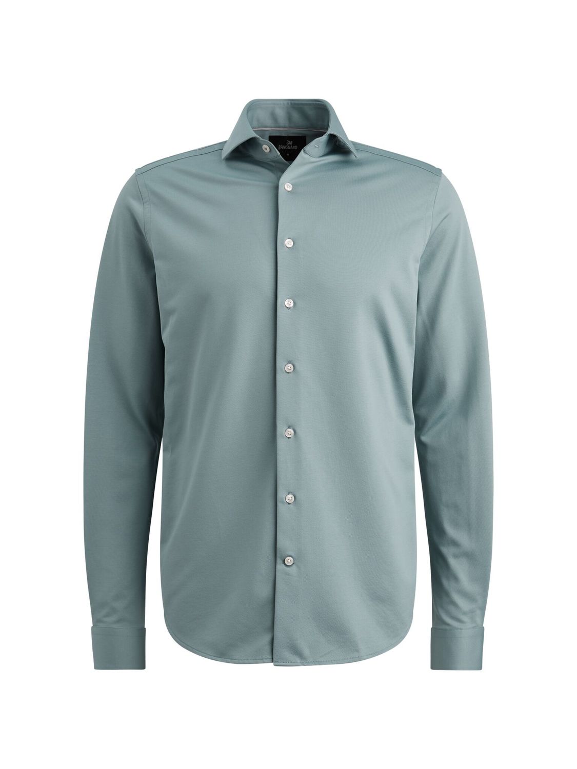 Vanguard LONG SLEEVE SHIRT CF Oxford Jersey