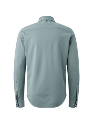 Vanguard LONG SLEEVE SHIRT CF Oxford Jersey