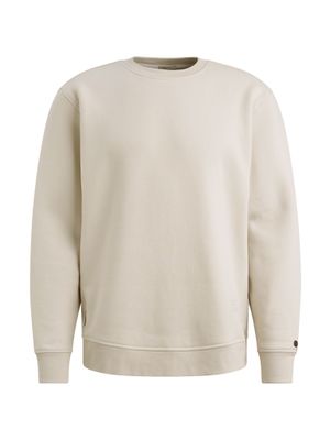 Cast Iron Long sleeve r-neck relaxed fit gra