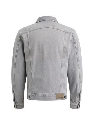 Cast Iron DENIM JACKET WASHED SUMMER GREY