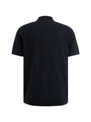 PME Legend Short sleeve polo cotton structure