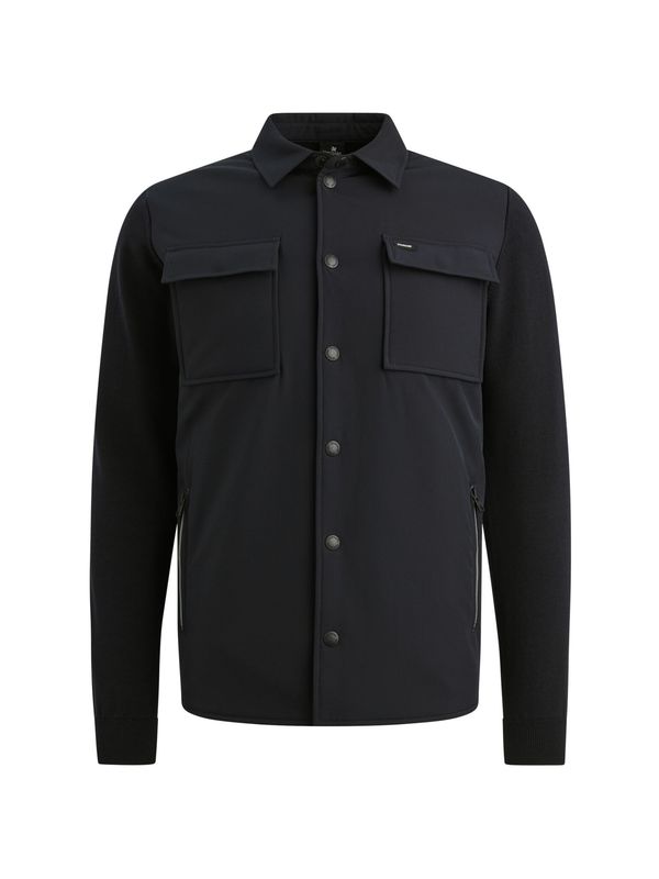 Vanguard Button jacket cotton modal