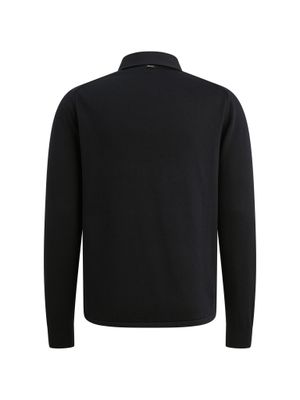 Vanguard Button jacket cotton modal