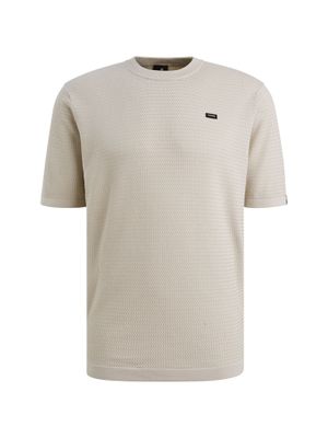 Vanguard Short sleeve r-neck cotton modal