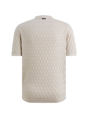 Vanguard Short sleeve polo cotton modal