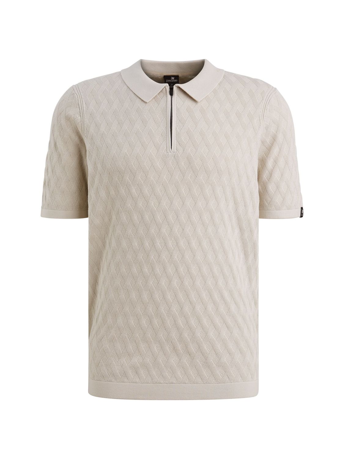 Vanguard Short sleeve polo cotton modal