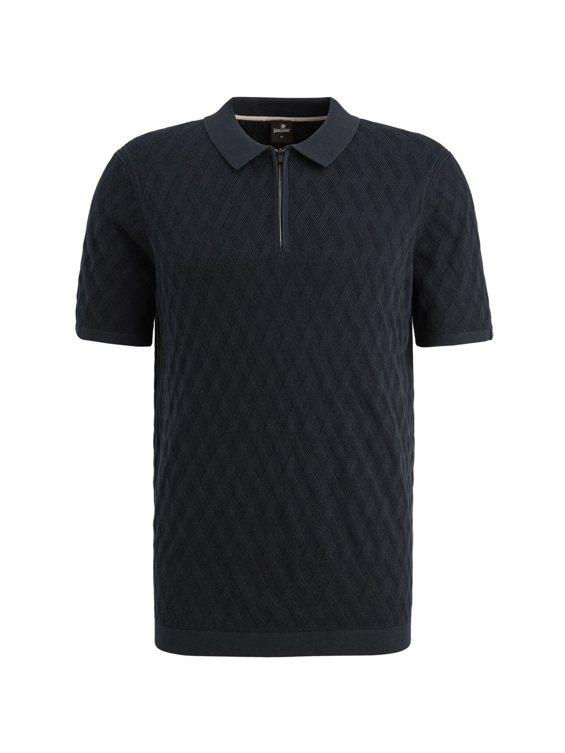 Vanguard Short sleeve polo cotton modal