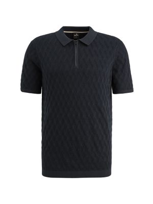 Vanguard Short sleeve polo cotton modal