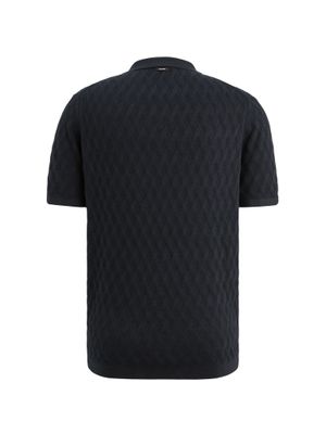 Vanguard Short sleeve polo cotton modal