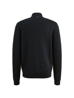 Vanguard Zip jacket cotton modal bonded