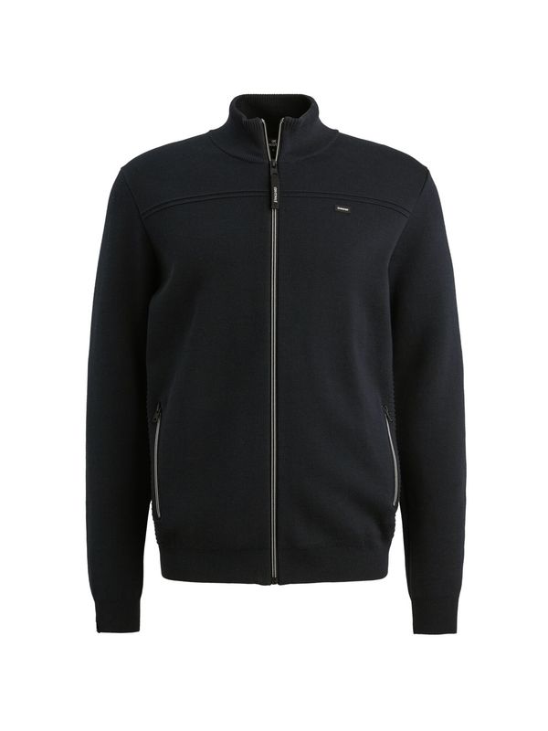 Vanguard Zip jacket cotton modal bonded