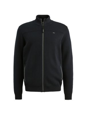 Vanguard Zip jacket cotton modal bonded