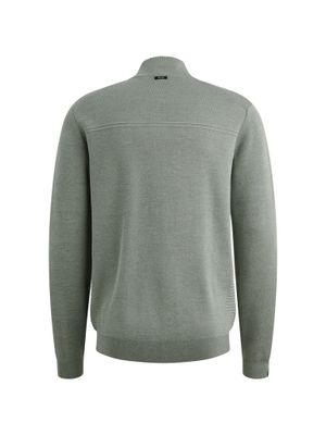 Vanguard Zip jacket cotton modal bonded