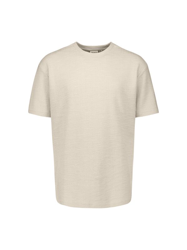 No Excess T-Shirt Crewneck Boucle