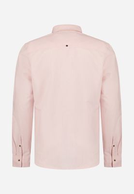 No Excess Shirt With Linen