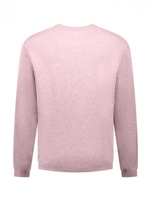 No Excess Pullover Crew Neck Melange