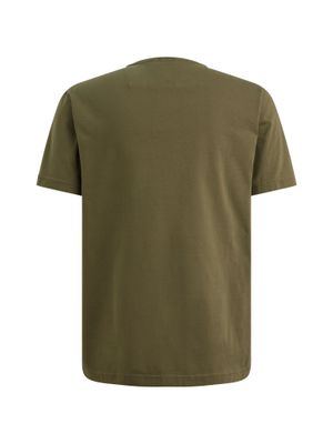 PME Legend Short sleeve r-neck American Class