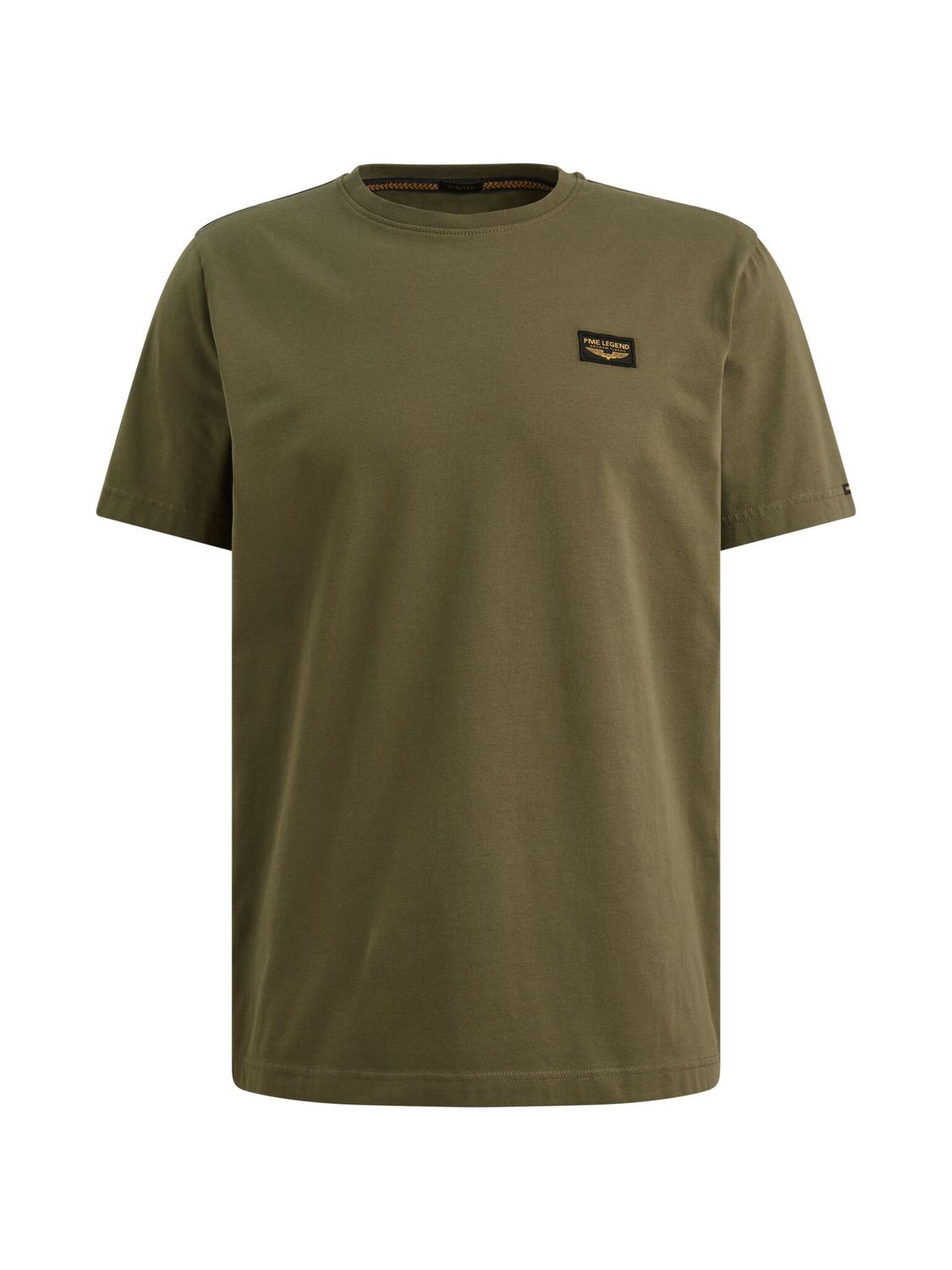 PME Legend Short sleeve r-neck American Class