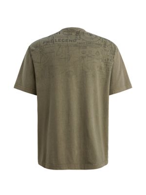 PME Legend Short sleeve r-neck heavy oe jerse