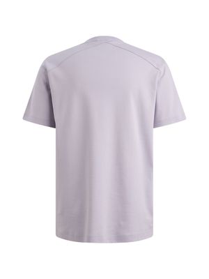 Cast Iron Short sleeve r-neck regular fit in
