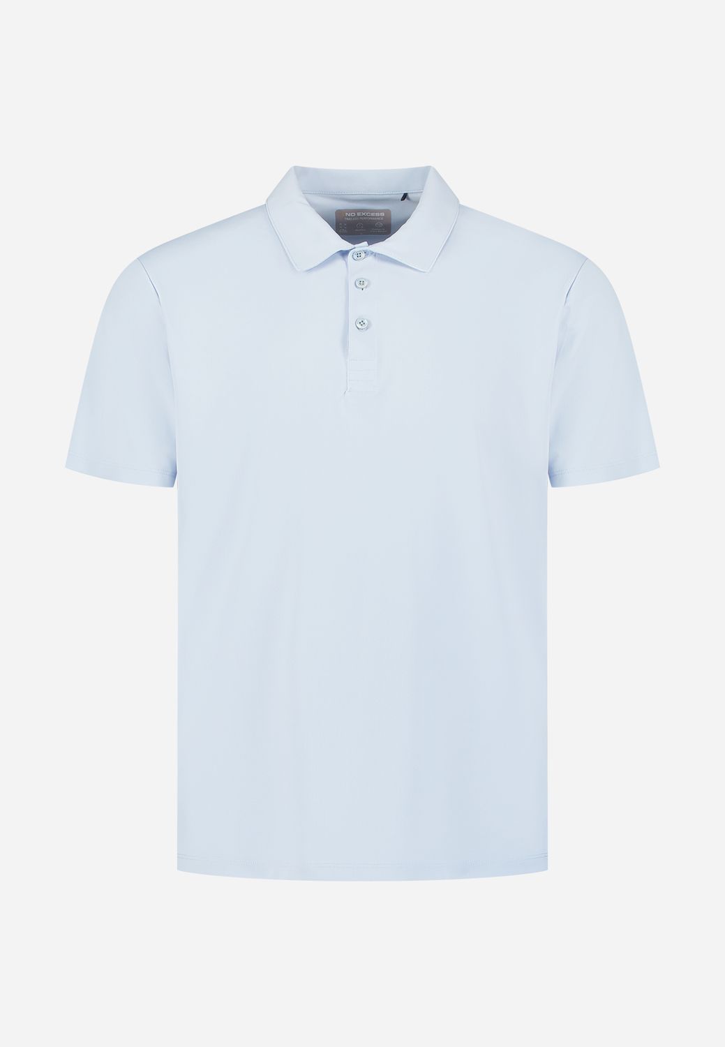 No Excess Polo Travel Jersey Sedoc