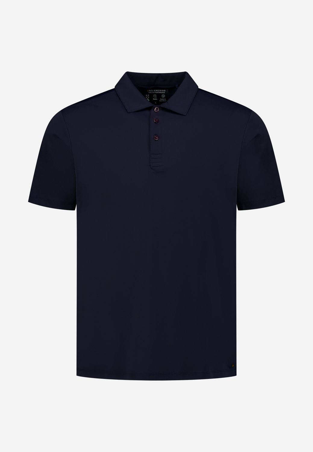 No Excess Polo Travel Jersey Sedoc