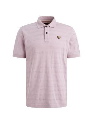 PME Legend Short sleeve polo injected popcorn