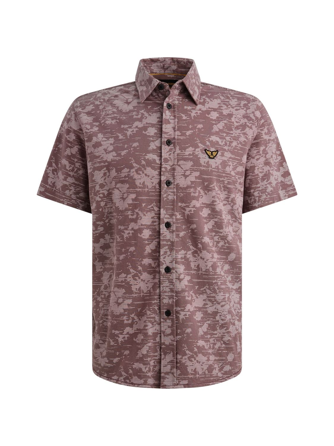 PME Legend Short Sleeve Shirt Aop On Jersey P