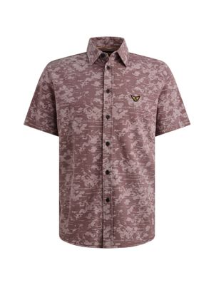 PME Legend Short Sleeve Shirt Aop On Jersey P