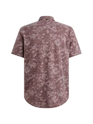 PME Legend Short Sleeve Shirt Aop On Jersey P