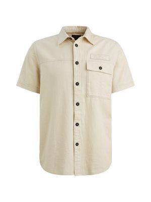 PME Legend Short Sleeve Shirt Ctn Slub