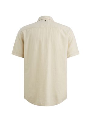 PME Legend Short Sleeve Shirt Ctn Slub