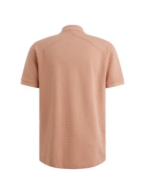 Cast Iron Short sleeve r-neck regular fit tw