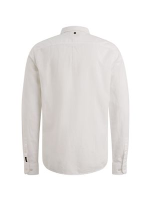 PME Legend LONG SLEEVE SHIRT Ctn Linen garmen