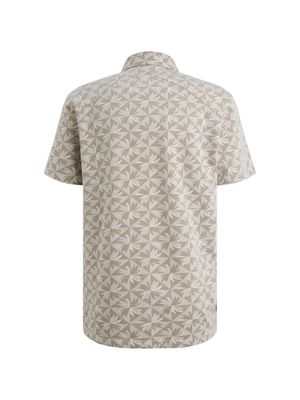Cast Iron Short sleeve r-neck regular fit ja