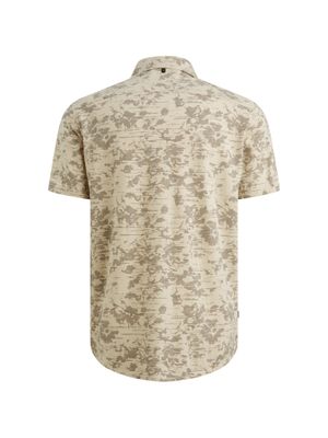 PME Legend Short Sleeve Shirt Aop On Jersey P