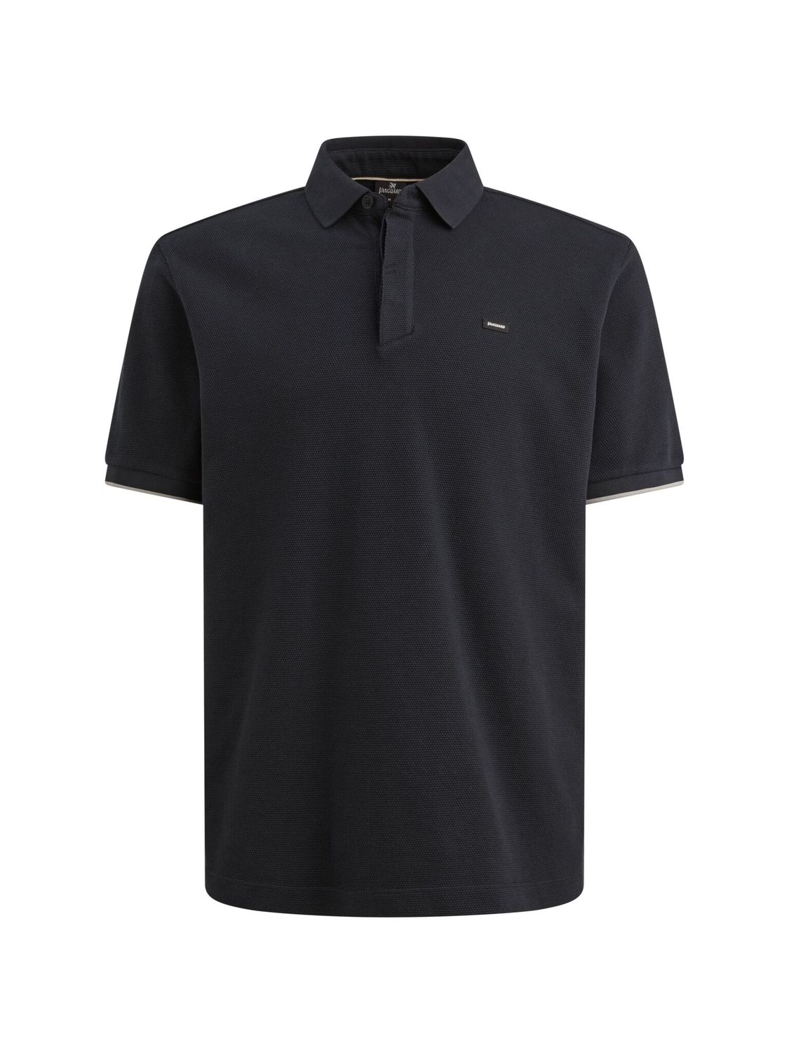 Vanguard Short sleeve polo four tuck pique