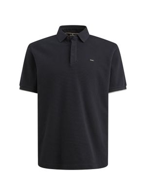 Vanguard Short sleeve polo four tuck pique