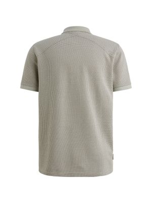 Cast Iron Short sleeve r-neck regular fit tw