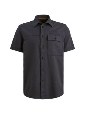 PME Legend Short Sleeve Shirt Ctn Slub