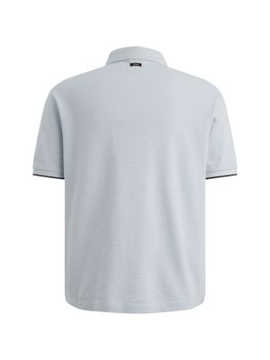 Vanguard Short sleeve polo four tuck pique