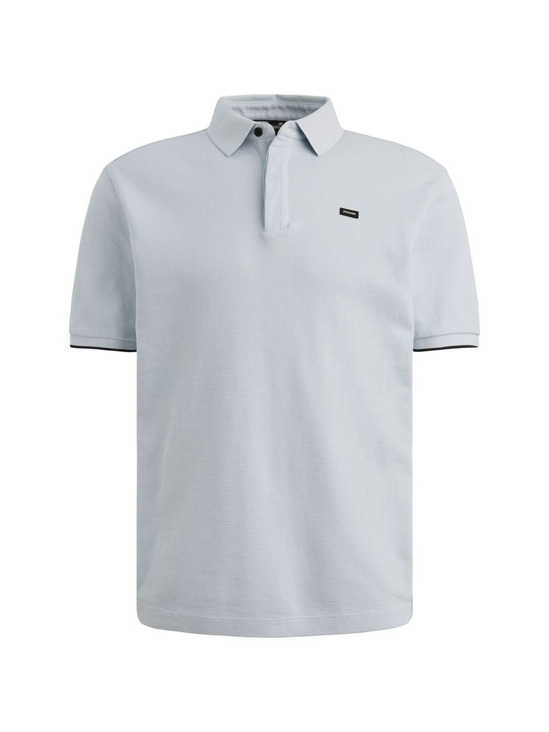 Vanguard Short sleeve polo four tuck pique