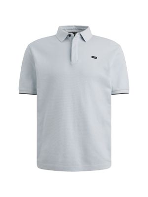 Vanguard Short sleeve polo four tuck pique
