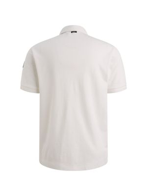 Vanguard Short sleeve polo raschel interloc